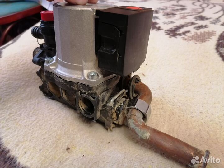 Циркуляционный насос в сборе Neva Lux 8224