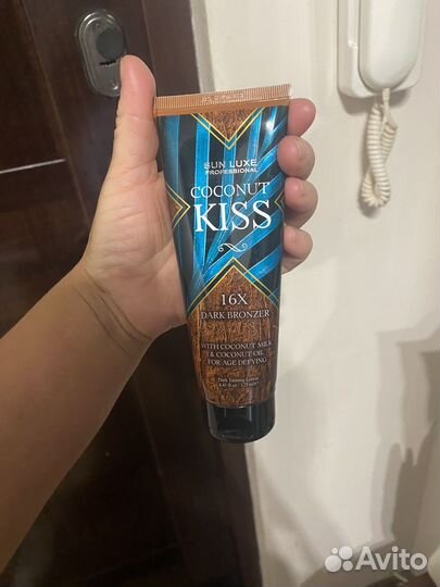 Крем для загара в солярии