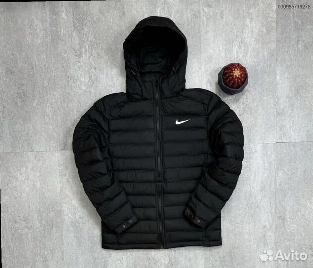 Куртки Nike термо (Арт.60824)