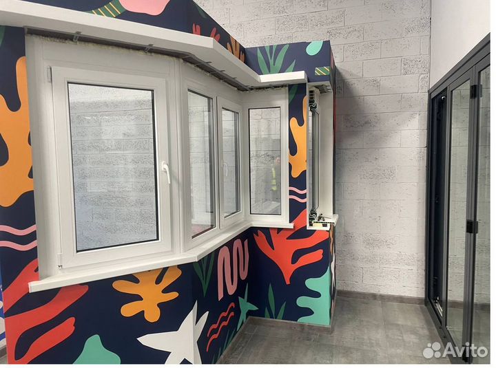 Пластиковые окна с гарантией 120 месяцев Rehau