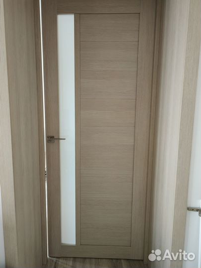 Продам двери межкомнатные б/у