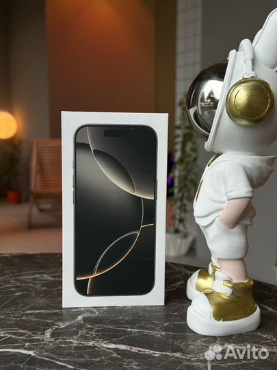 iPhone 16 Pro, 128 ГБ