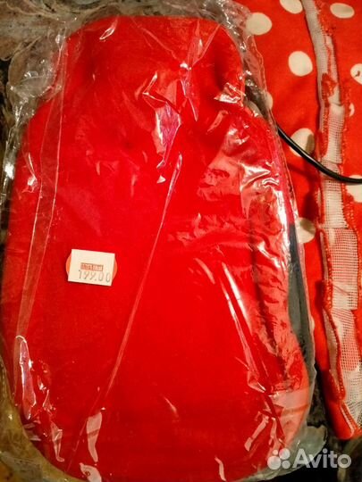 Грелка новая Матрешка