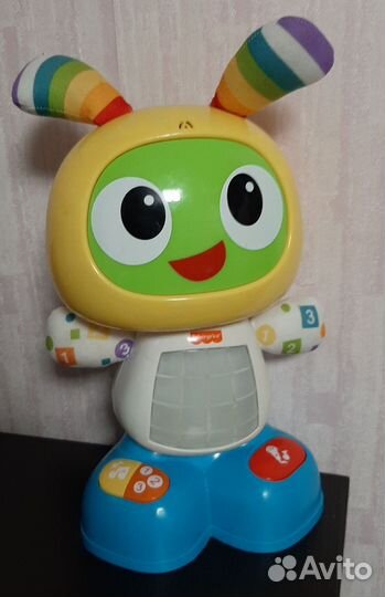 Робот Бибо fisher price