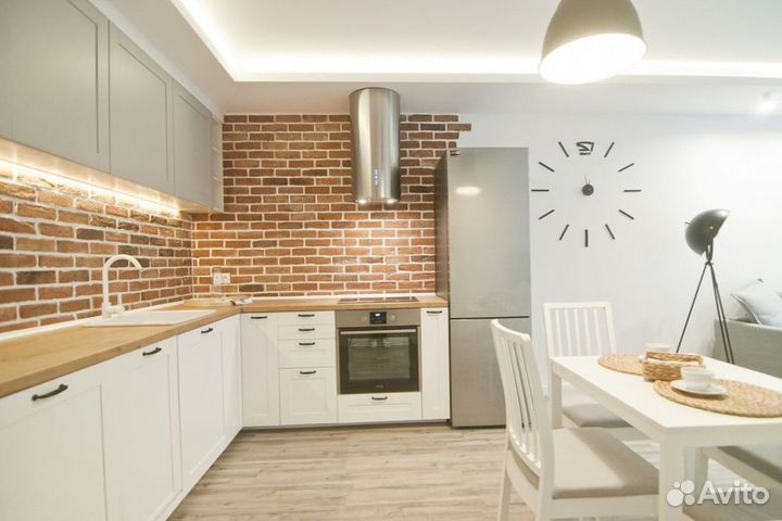 Кухня с доставкой и сборкой