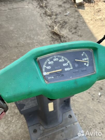 Скутер Yamaha gear