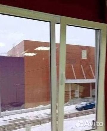 Остекление окон