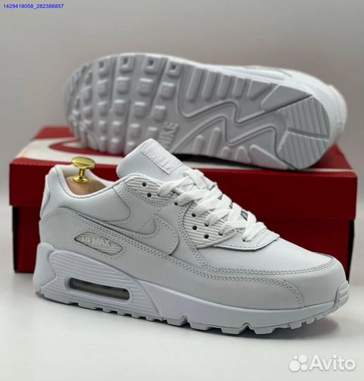 Кроссовки Nike Air Max 90 (Арт.57685)