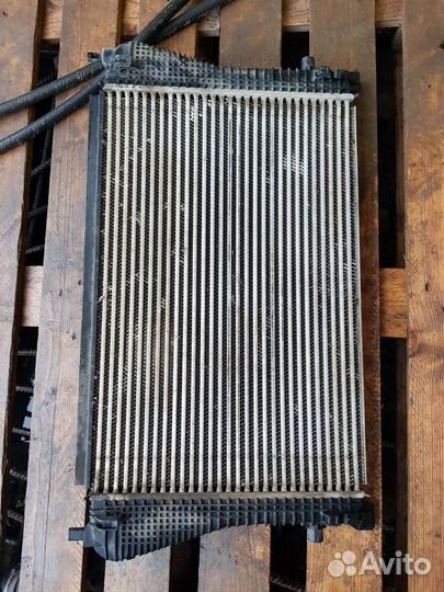 Интеркуллер VAG