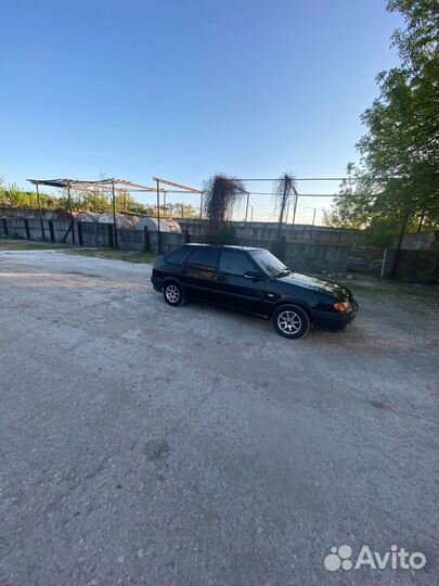 ВАЗ 2114 Samara 1.5 МТ, 2005, 200 000 км