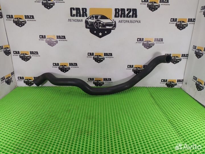 Патрубок радиатора Volvo XC90