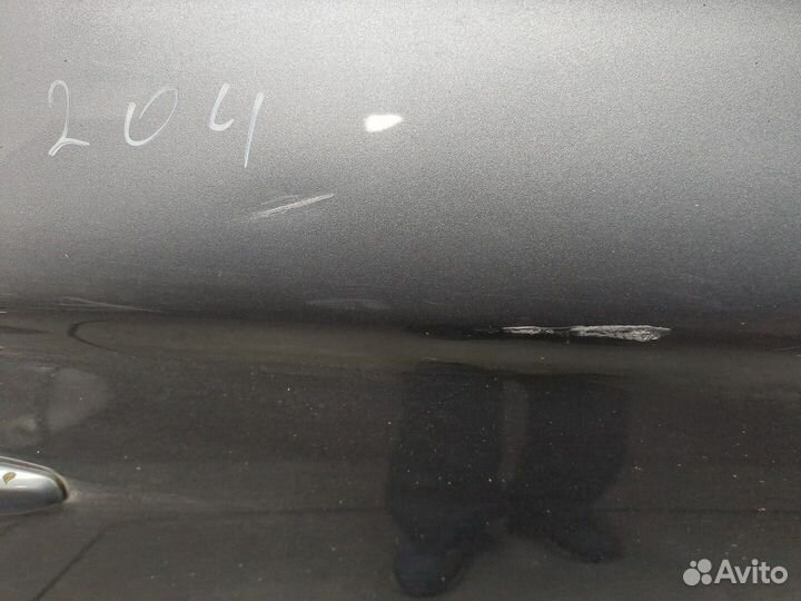 Дверь правая задняя Mitsubishi Outlander, 2015