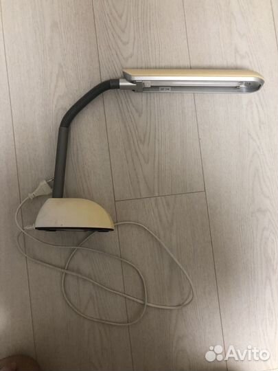 Лампа настольная Эра