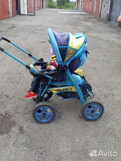 Детские коляски