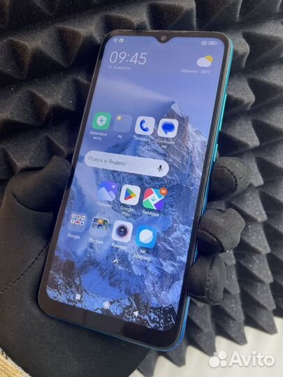 Xiaomi Redmi 9C (NFC), 3/64 ГБ