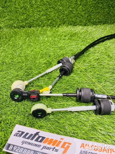 Трос переключение передач Фокус 3 оригинал