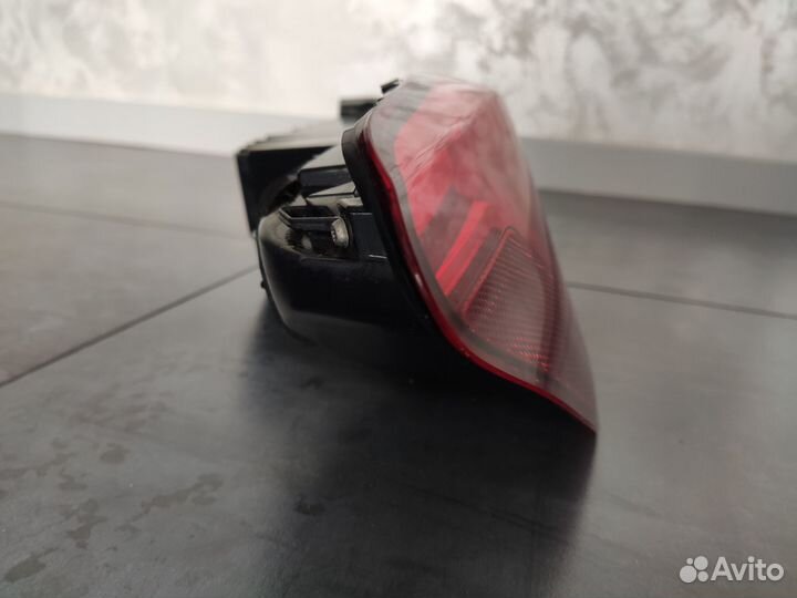 Фонарь задний BMW X4 G02 2019