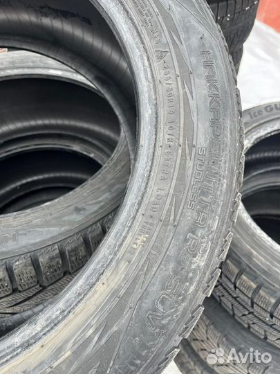 Nokian Tyres Hakkapeliitta R2 SUV 255/50 R19