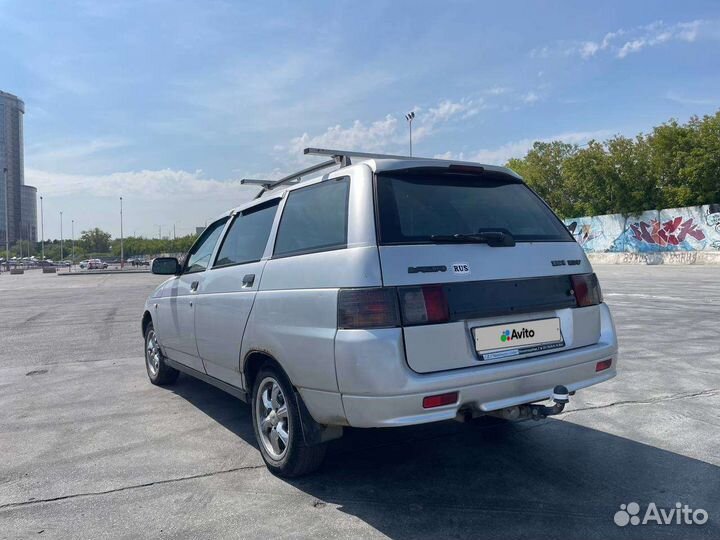 ВАЗ 2111 1.6 МТ, 2006, 150 000 км