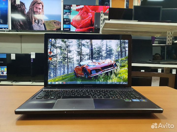 Lenovo/i7 3520/8GB/GT640/500GB/15.6