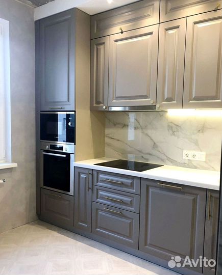 Скандинавские кухни на заказ в Омске и области