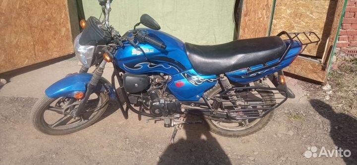 Мопед sigma citi
