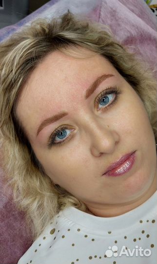 Перманентный макияж