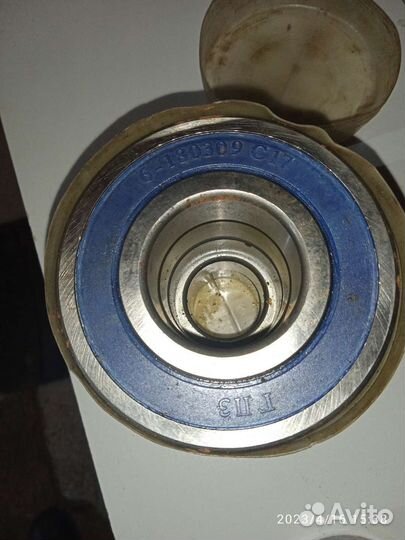 Подшипники