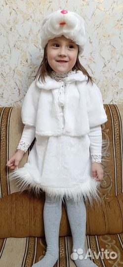 Новогодний костюм