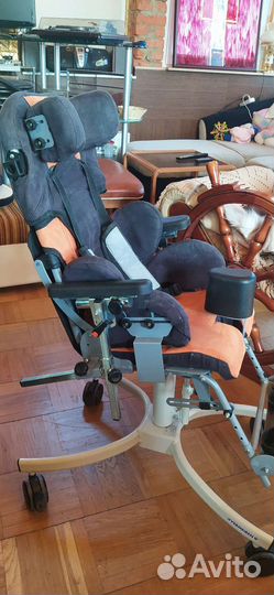 Кресло коляска для детей с дцп