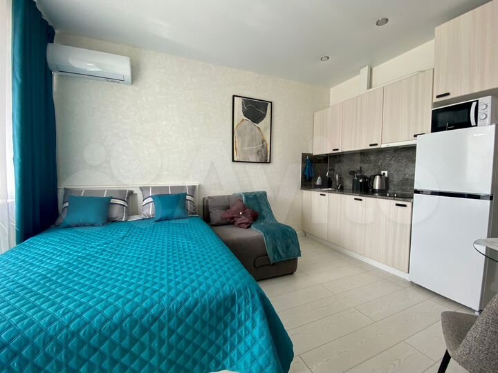 Квартира-студия, 24 м², 2/13 эт.