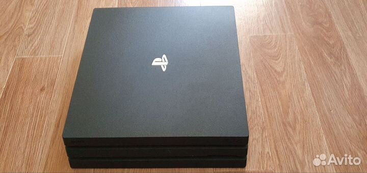 Sony playstation 4 pro 1tb