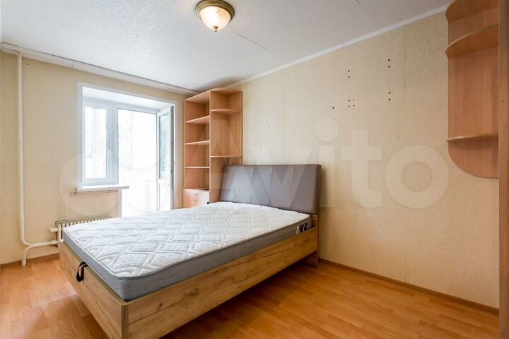 2-к. квартира, 50 м², 2/9 эт.