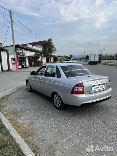 LADA Priora 1.6 МТ, 2011, 176 743 км