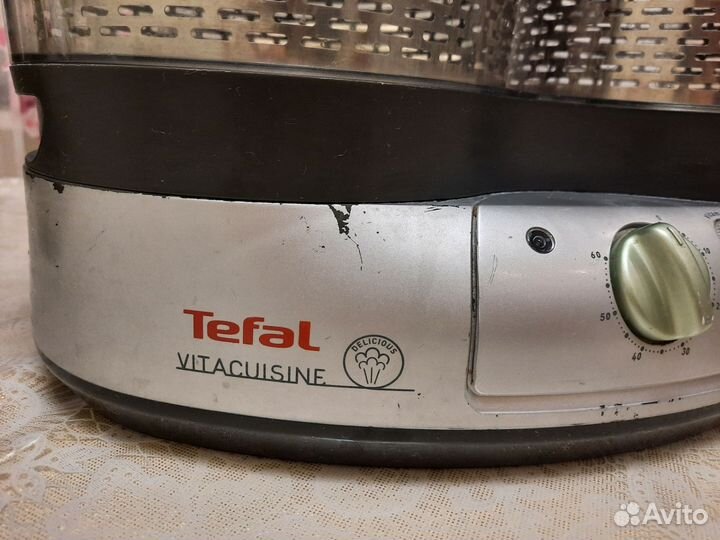 Пароварка Tefal vitacuisine