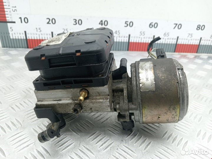 Компрессор пневмоподвески для Peugeot-Citroen C5 1