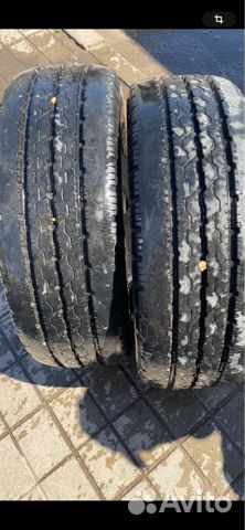 Шины летние с дисками Bridgestone 195/70R15.5
