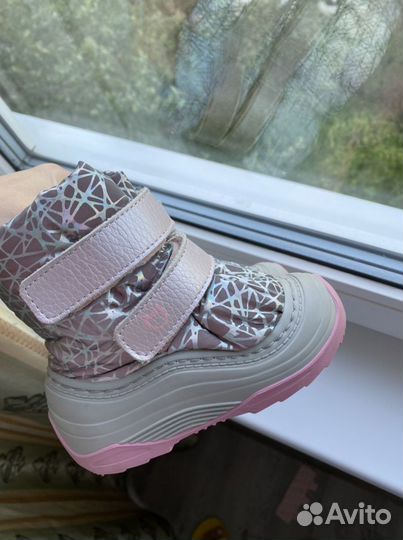 Ботинки детские