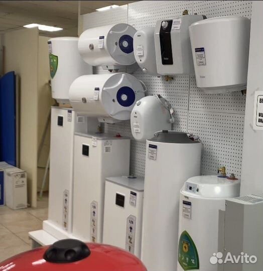 Водонагреватель HEC