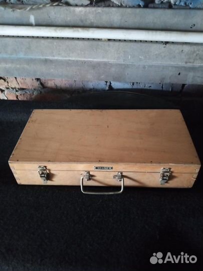 Прибор эффект-02