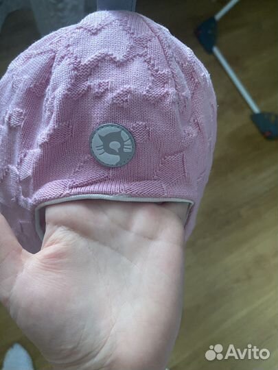 Шлем Nels весна хб 50-52 р, шапка Kivat