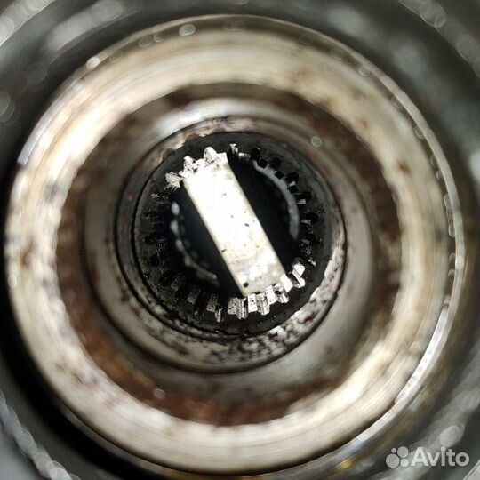 МКПП на Toyota Avensis1 (1.6)