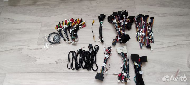 Кабели для андроид магнитолы