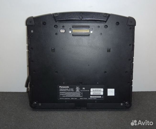 Panasonic Toughbook CF-33dpvaakm #1576
