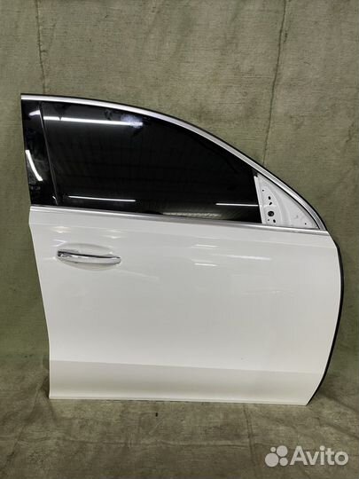 Двери Gle coupe w167