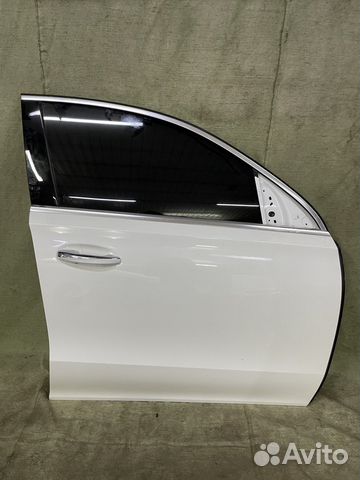 Двери Gle coupe w167