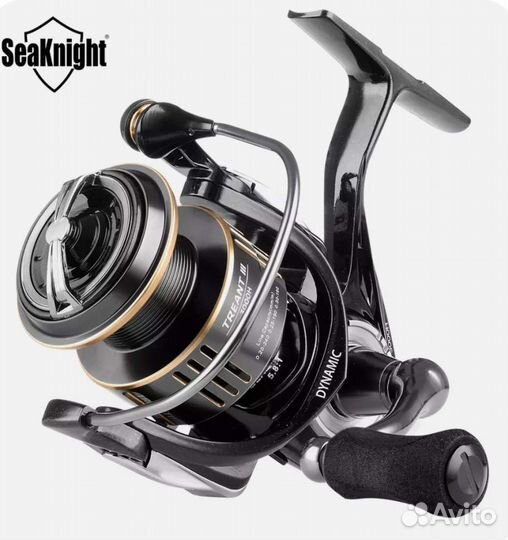 Катушка SeaKnight treant III 1000