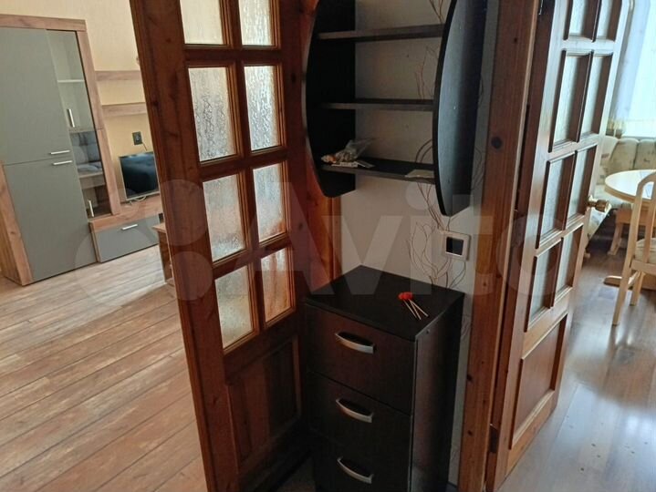 2-к. квартира, 51,7 м², 5/5 эт.