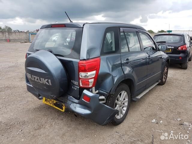 Разбор на запчасти Suzuki Grand Vitara