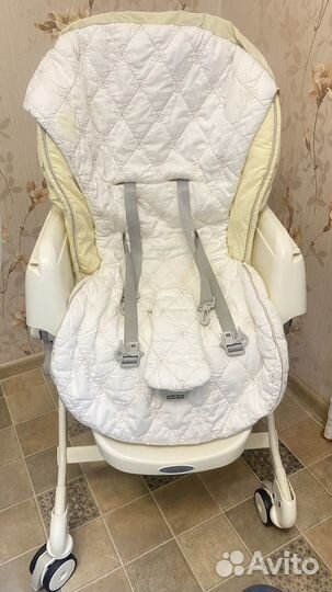 Колыбельная - стульчик для кормления, combi